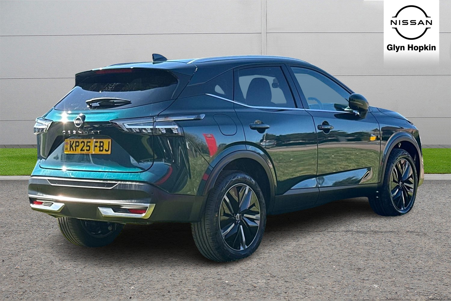 Used Nissan Qashqai 2025 for sale - 76580270: Photo 3