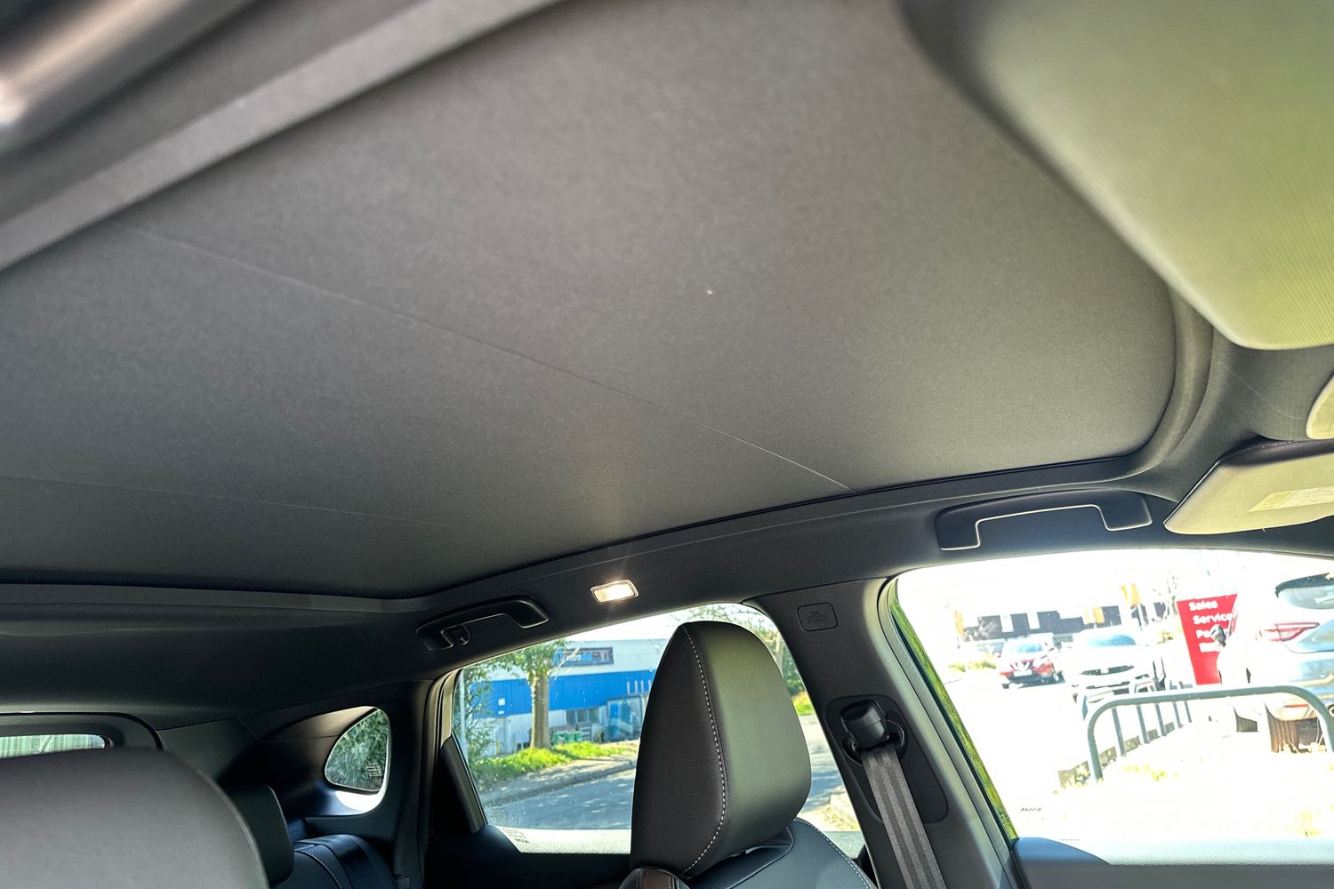 Used Nissan Qashqai 2025 for sale - 76580270: Photo 31