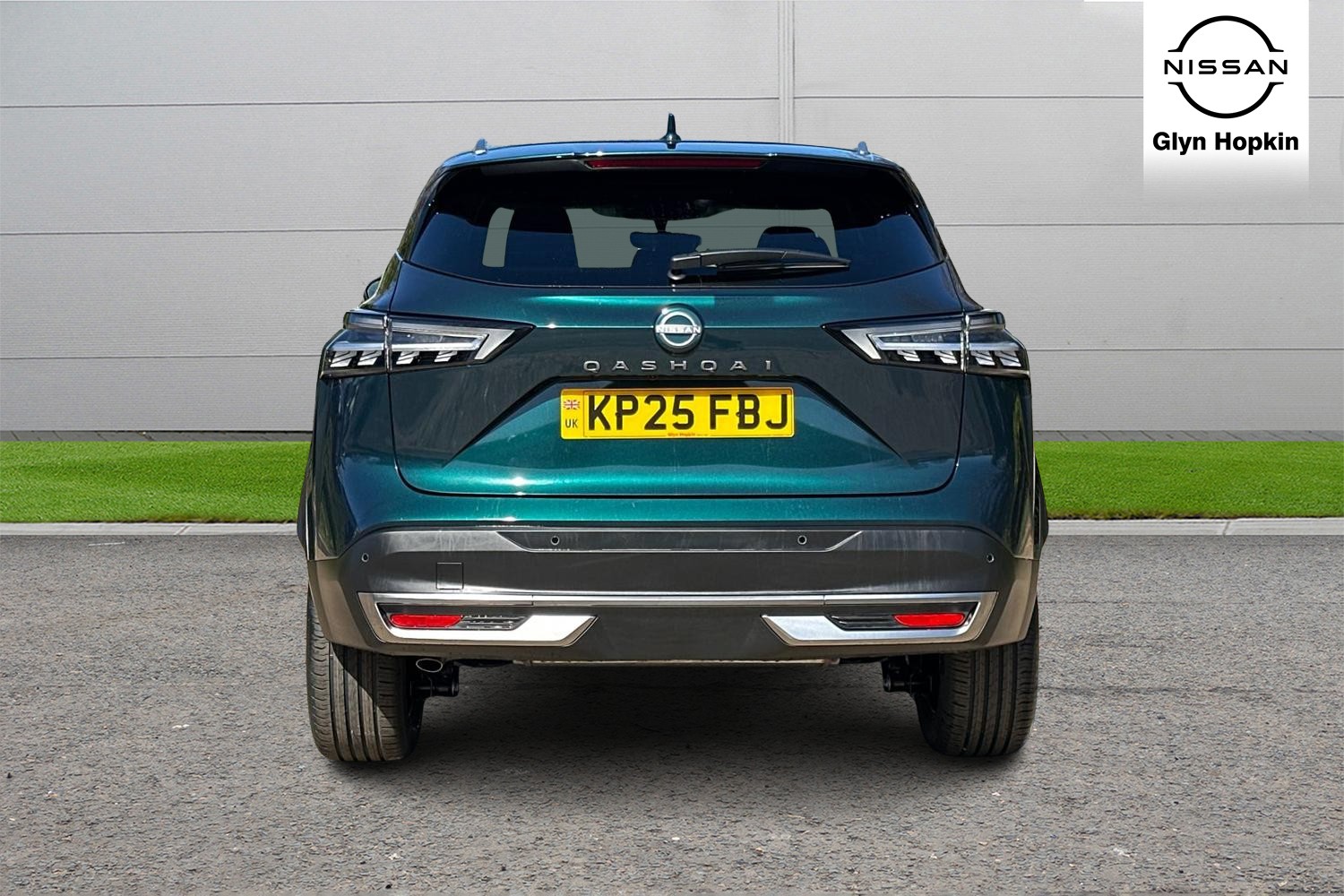 Used Nissan Qashqai 2025 for sale - 76580270: Photo 4