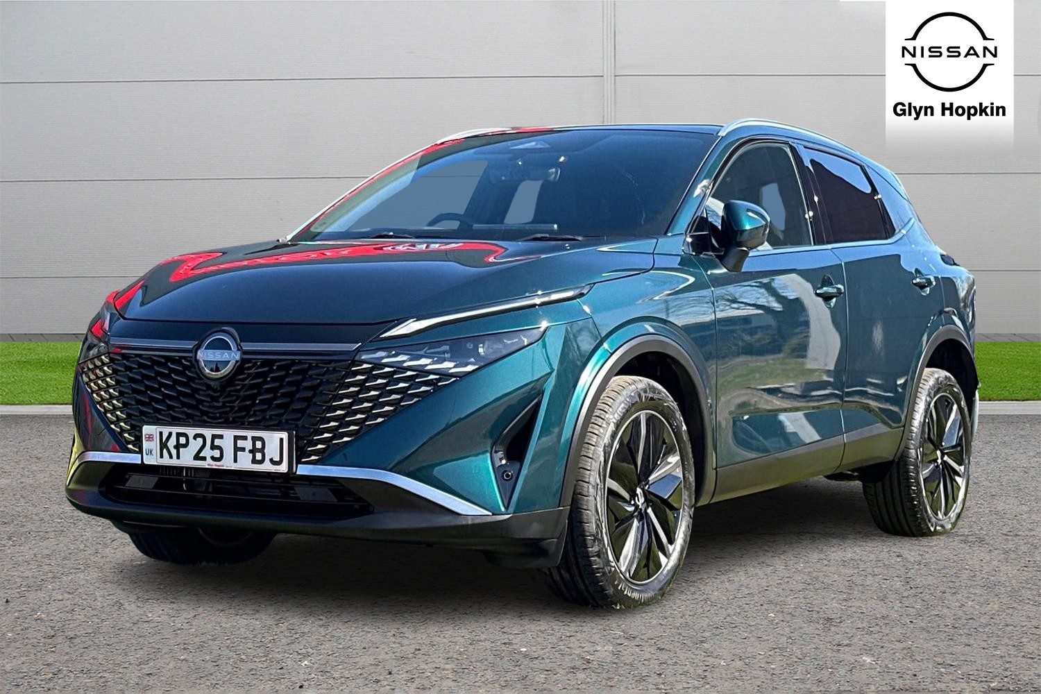 Used Nissan Qashqai 2025 for sale - 76580270: Photo 7