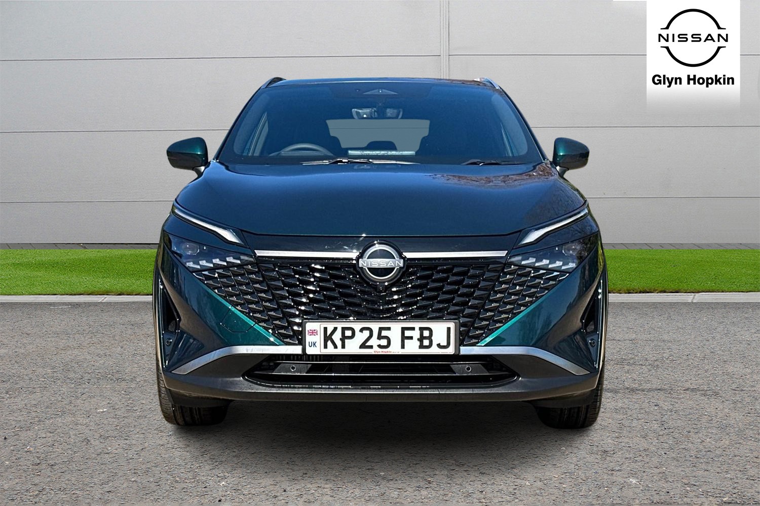 Used Nissan Qashqai 2025 for sale - 76580270: Photo 8