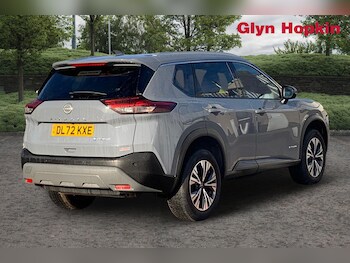 Used Nissan X-Trail 2023 for sale - 76817763: Photo