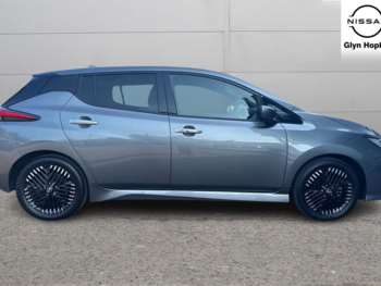 Used Nissan Leaf 2023 for sale - 74013426: Photo