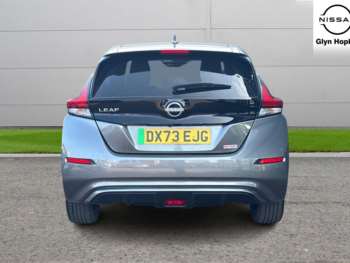 Used Nissan Leaf 2023 for sale - 74013426: Photo