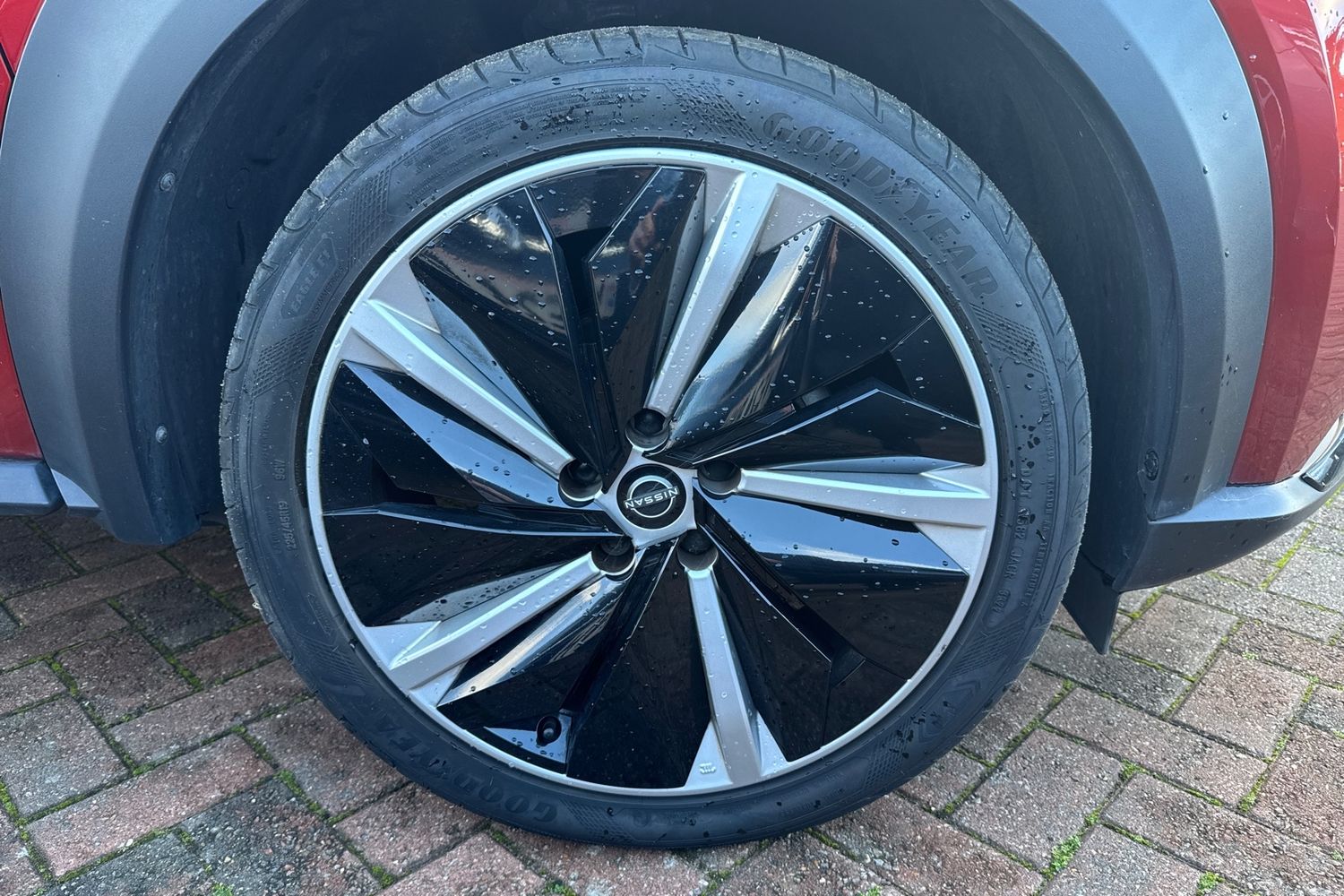 Used Nissan Juke 2022 for sale - 77380820: Photo 25