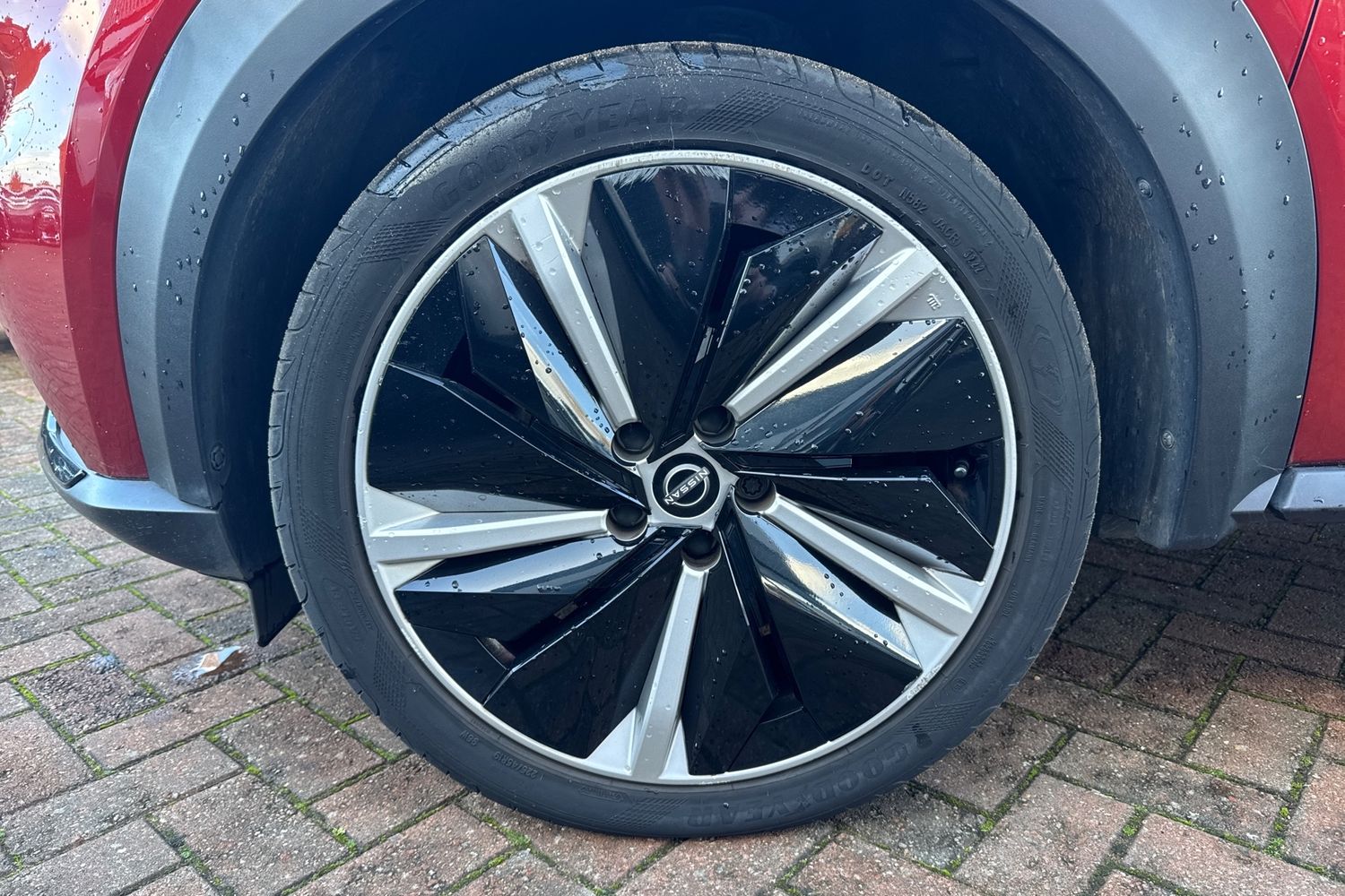 Used Nissan Juke 2022 for sale - 77380820: Photo 26