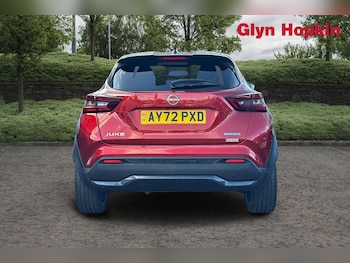 Used Nissan Juke 2022 for sale - 77380820: Photo