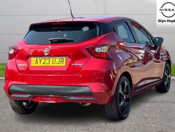 Used Nissan Micra 2023 for sale - 74883363: Photo