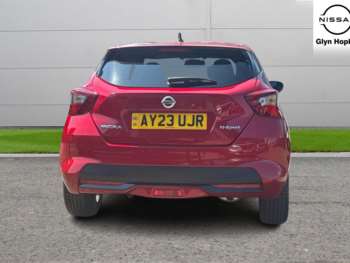 Used Nissan Micra 2023 for sale - 74883363: Photo