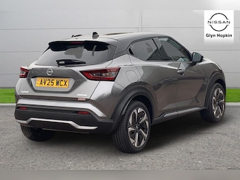 Used Nissan Juke 2025 for sale - 76033643: Photo