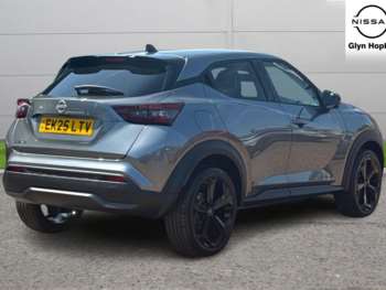 Used Nissan Juke 2025 for sale - 74856921: Photo