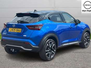 Used Nissan Juke 2025 for sale - 74856923: Photo