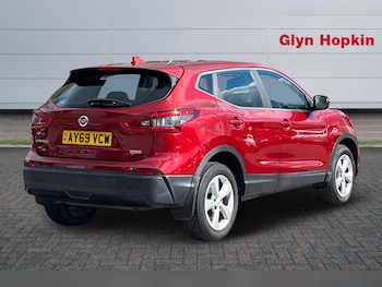 Used Nissan Qashqai 2019 for sale - 78285107: Photo