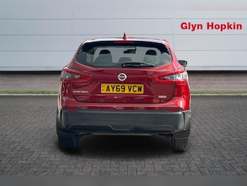 Used Nissan Qashqai 2019 for sale - 78285107: Photo