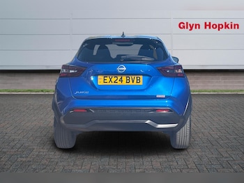 Used Nissan Juke 2024 for sale - 78643601: Photo