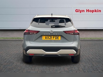 Used Nissan Qashqai 2021 for sale - 79064048: Photo