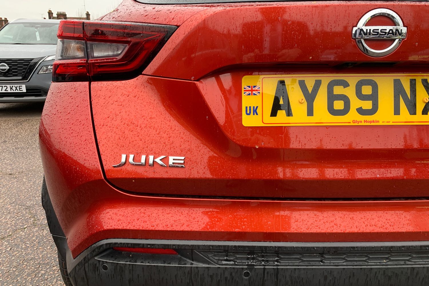 Used Nissan Juke 2019 for sale - 76587050: Photo 25