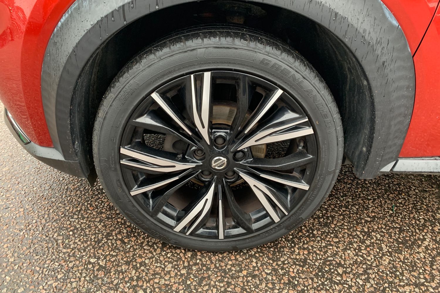 Used Nissan Juke 2019 for sale - 76587050: Photo 28