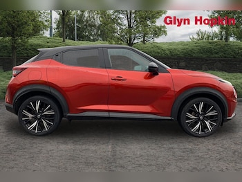 Used Nissan Juke 2019 for sale - 76587050: Photo