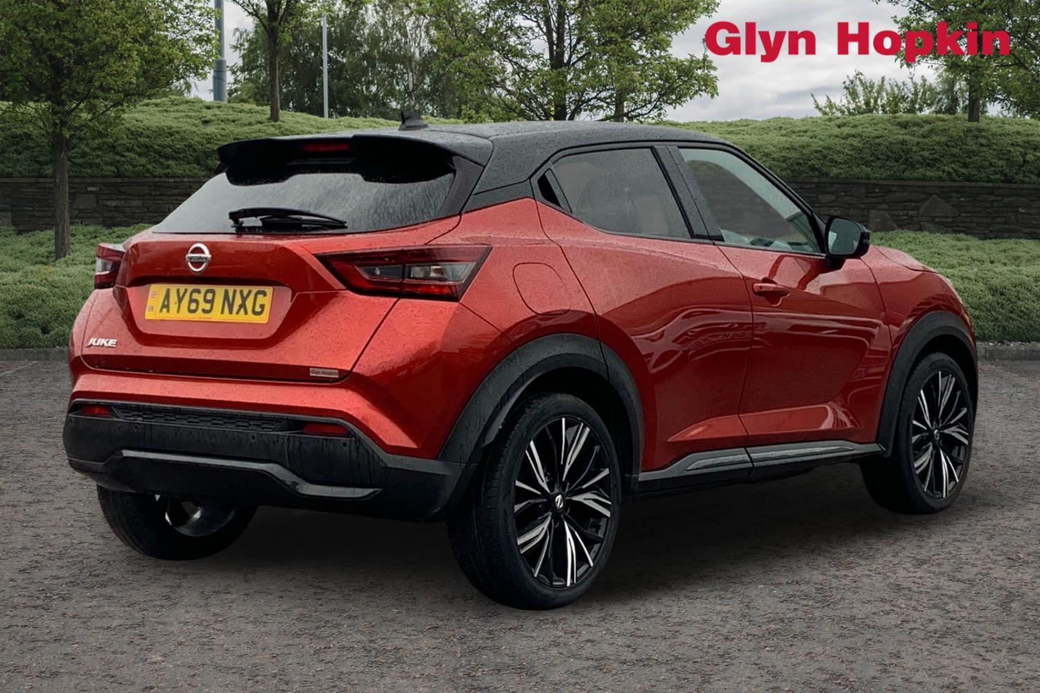 Used Nissan Juke 2019 for sale - 76587050: Photo 3