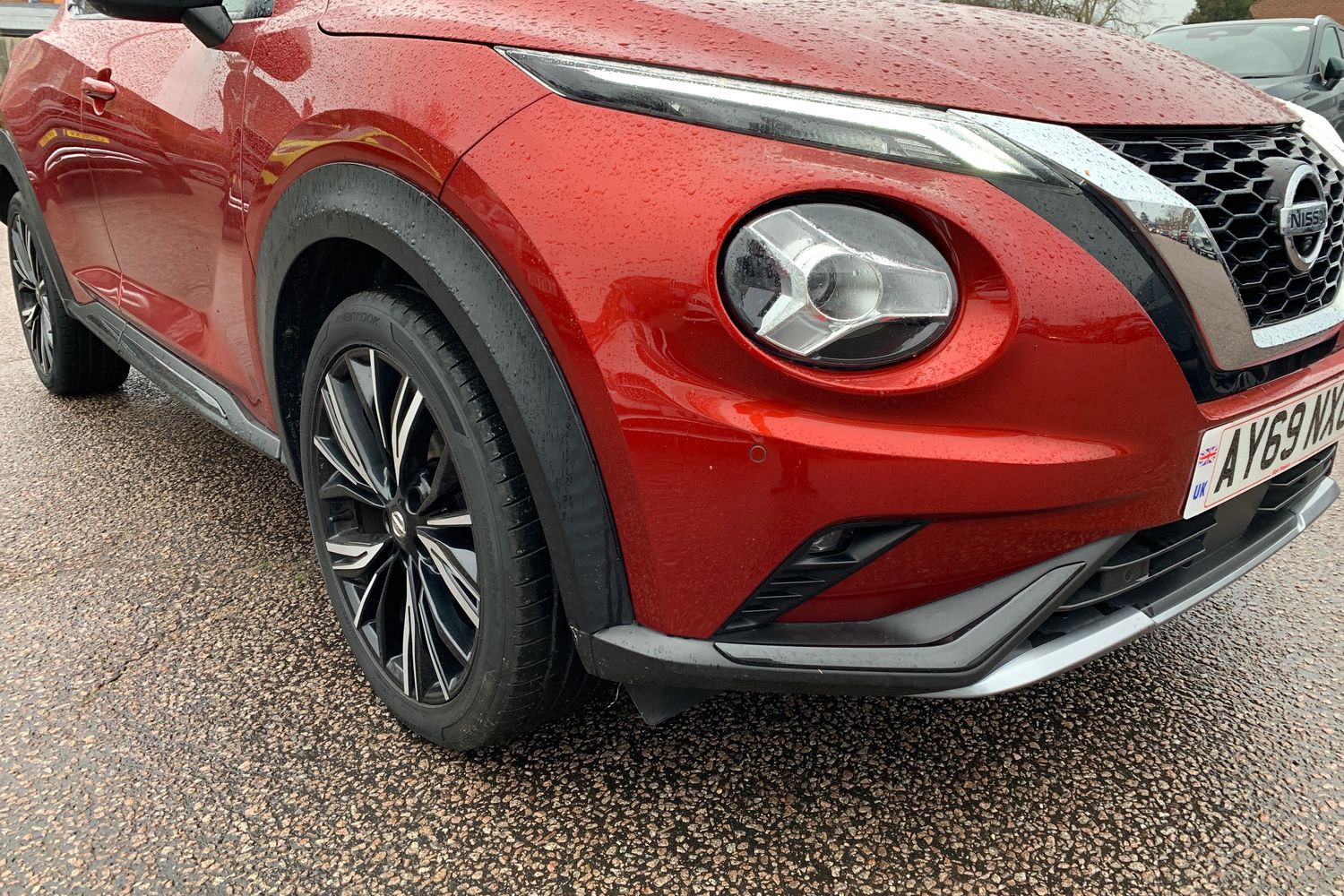 Used Nissan Juke 2019 for sale - 76587050: Photo 30