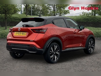 Used Nissan Juke 2019 for sale - 76587050: Photo