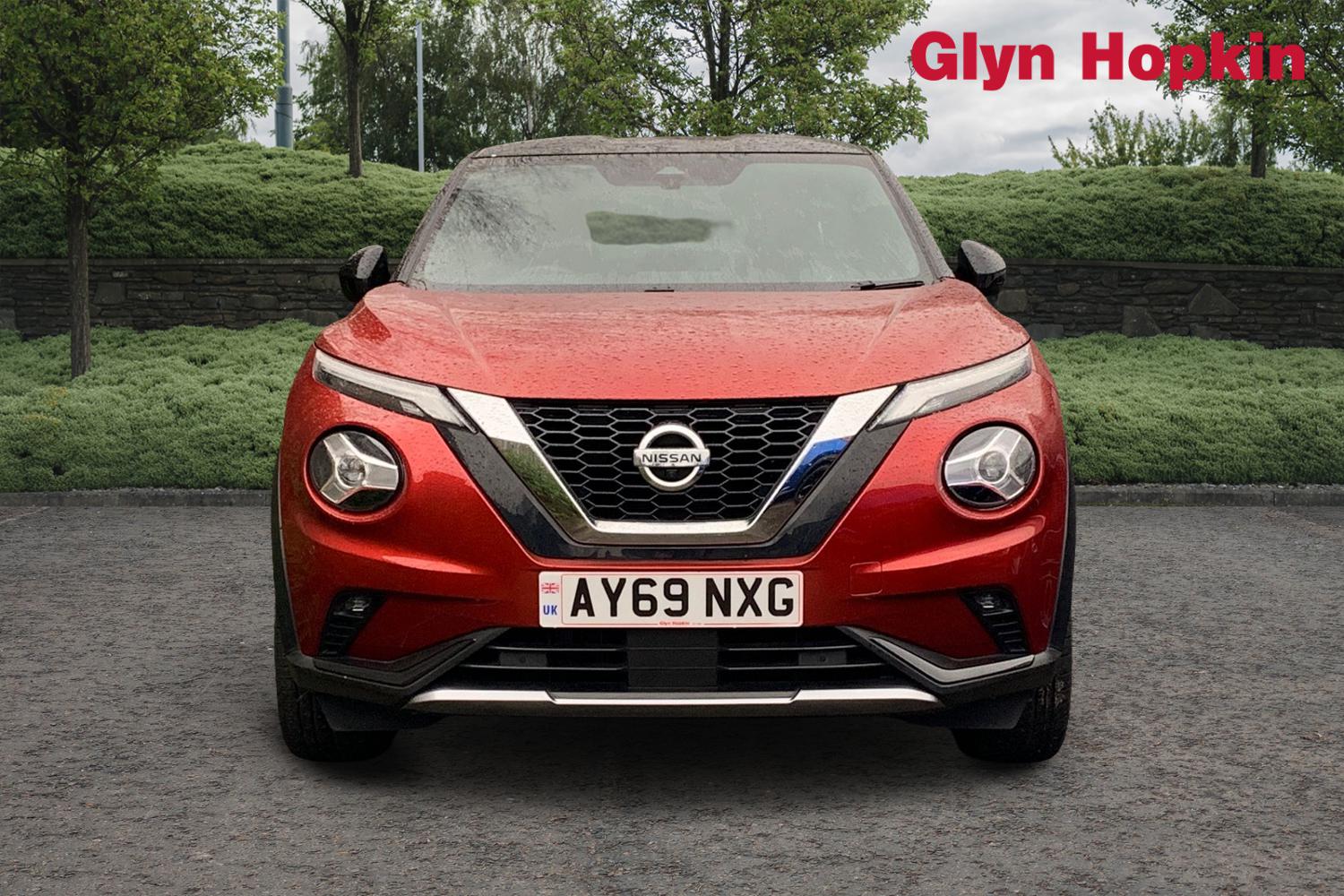 Used Nissan Juke 2019 for sale - 76587050: Photo 8