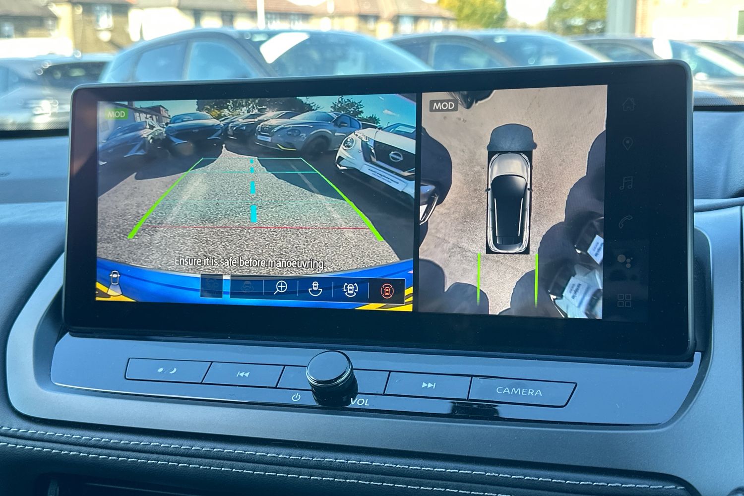 Used Nissan Qashqai 2024 for sale - 76704486: Photo 19