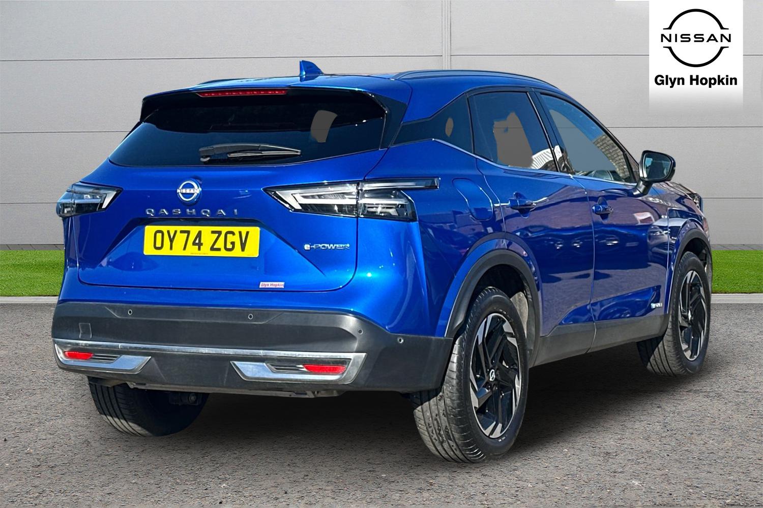 Used Nissan Qashqai 2024 for sale - 76704486: Photo 3
