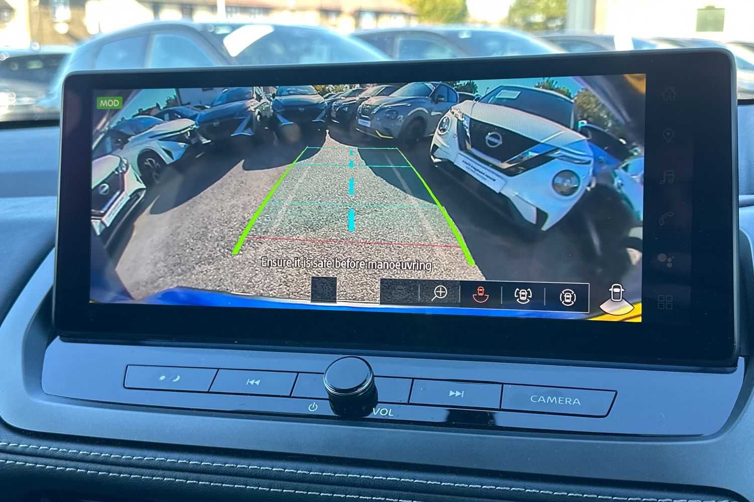 Used Nissan Qashqai 2024 for sale - 76704486: Photo 33