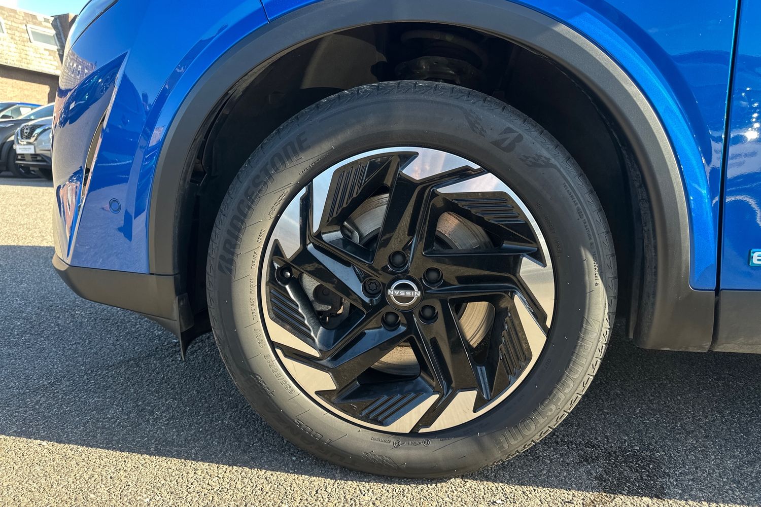 Used Nissan Qashqai 2024 for sale - 76704486: Photo 36