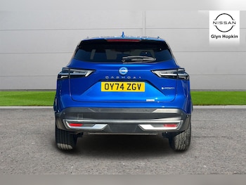 Used Nissan Qashqai 2024 for sale - 76704486: Photo