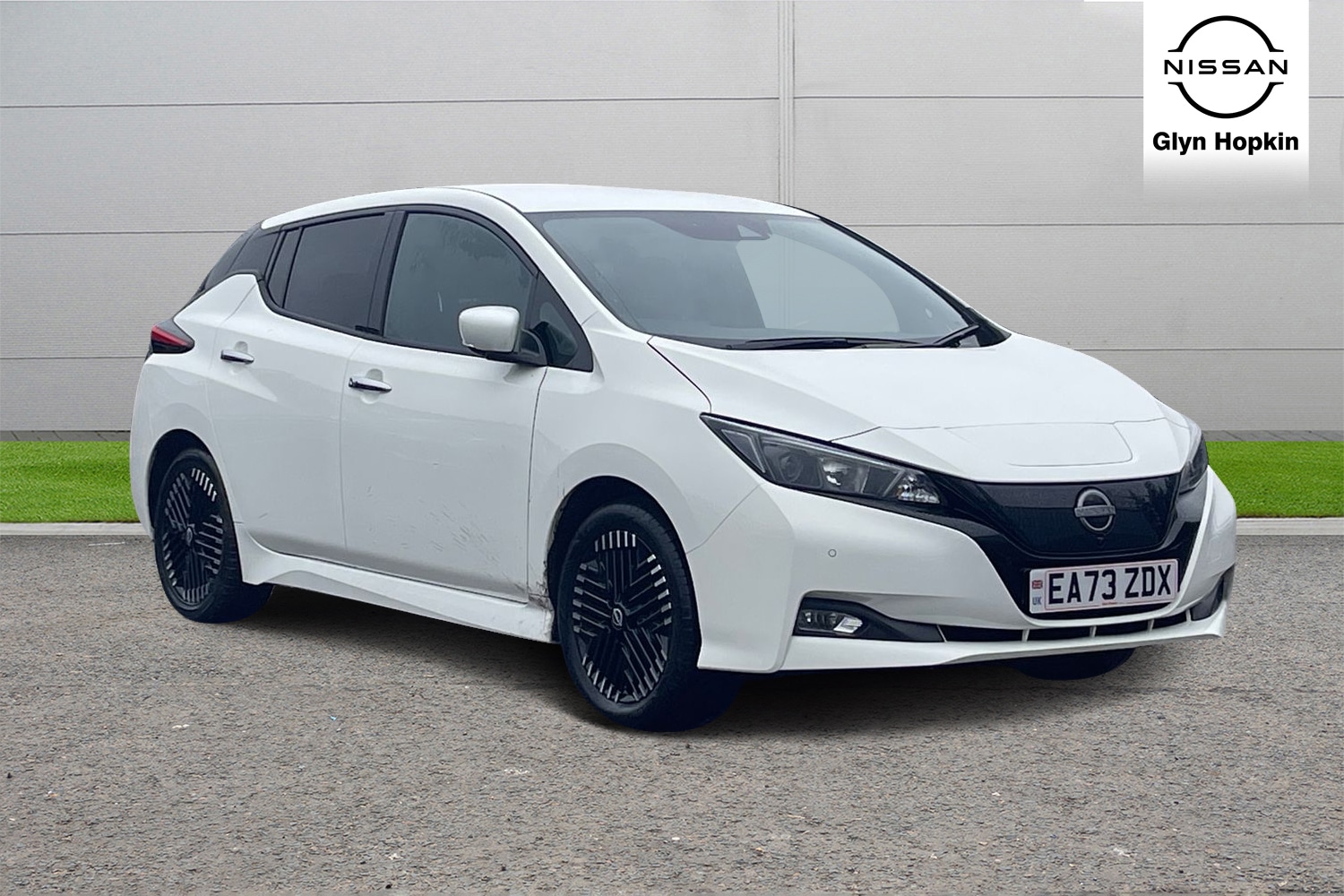 Used Nissan Leaf 2023 for sale - 76140418: Photo 1