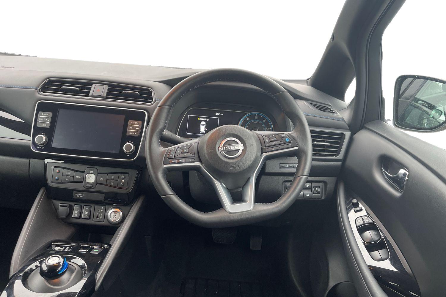 Used Nissan Leaf 2023 for sale - 76140418: Photo 11