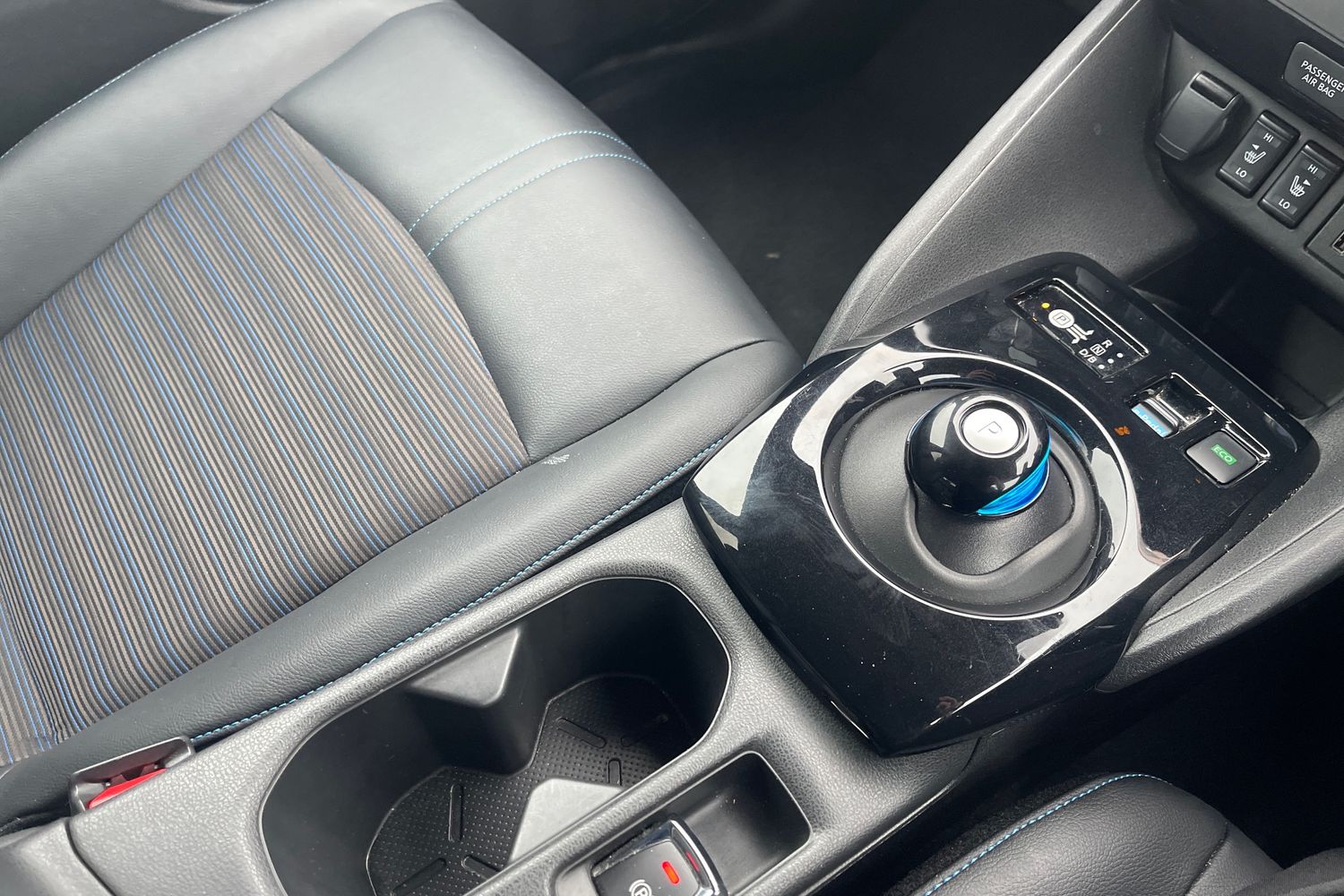 Used Nissan Leaf 2023 for sale - 76140418: Photo 14