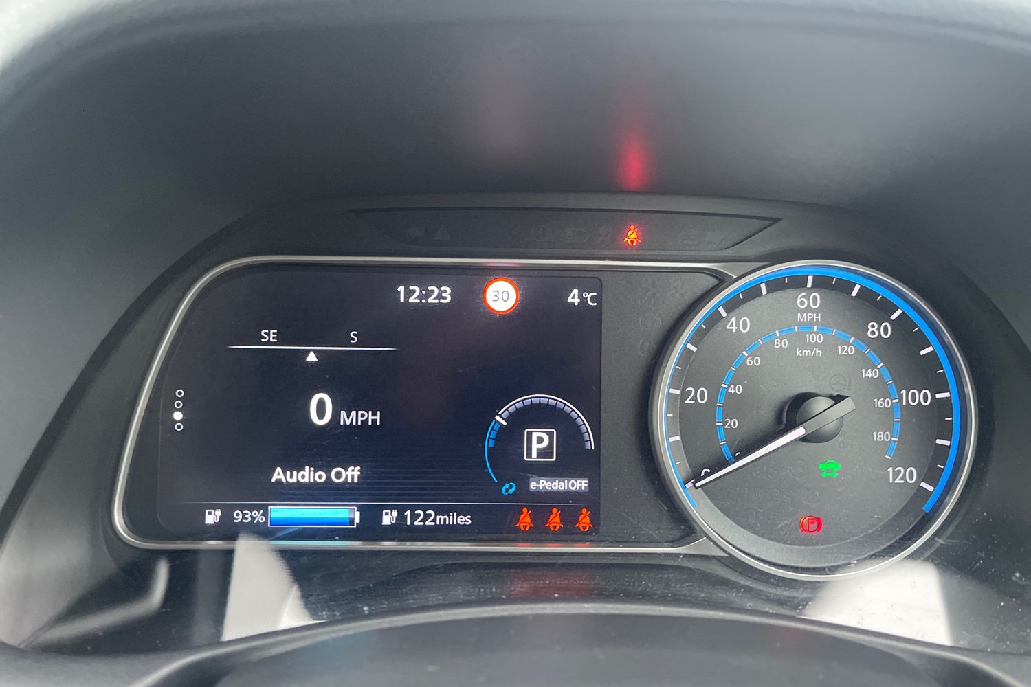 Used Nissan Leaf 2023 for sale - 76140418: Photo 20