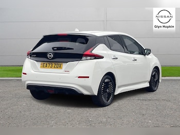 Used Nissan Leaf 2023 for sale - 76140418: Photo 3