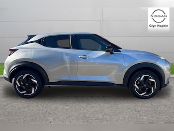 Used Nissan Juke 2023 for sale - 75722142: Photo