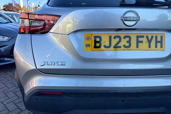 Used Nissan Juke 2023 for sale - 75722142: Photo 32