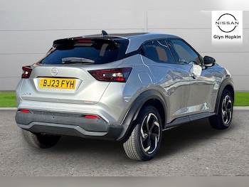 Used Nissan Juke 2023 for sale - 75722142: Photo