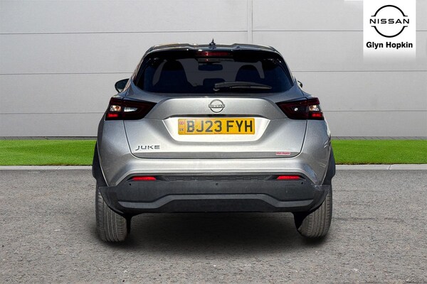 Used Nissan Juke 2023 for sale - 75722142: Photo 4
