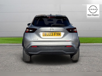 Used Nissan Juke 2023 for sale - 75722142: Photo