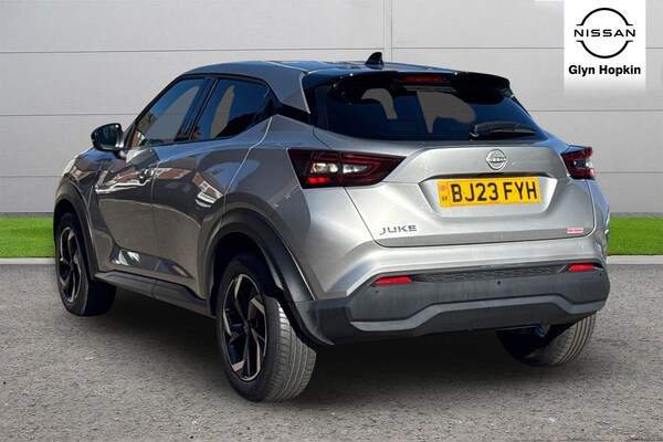 Used Nissan Juke 2023 for sale - 75722142: Photo 5