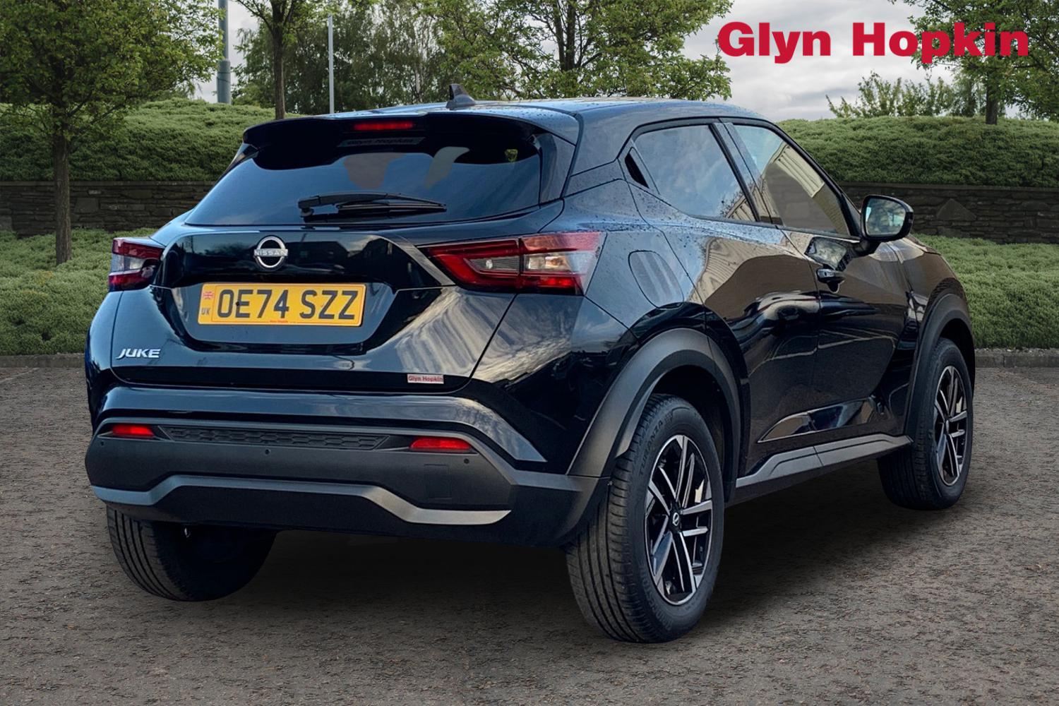 Used Nissan Juke 2024 for sale - 76927909: Photo 3