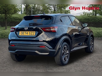 Used Nissan Juke 2024 for sale - 76927909: Photo