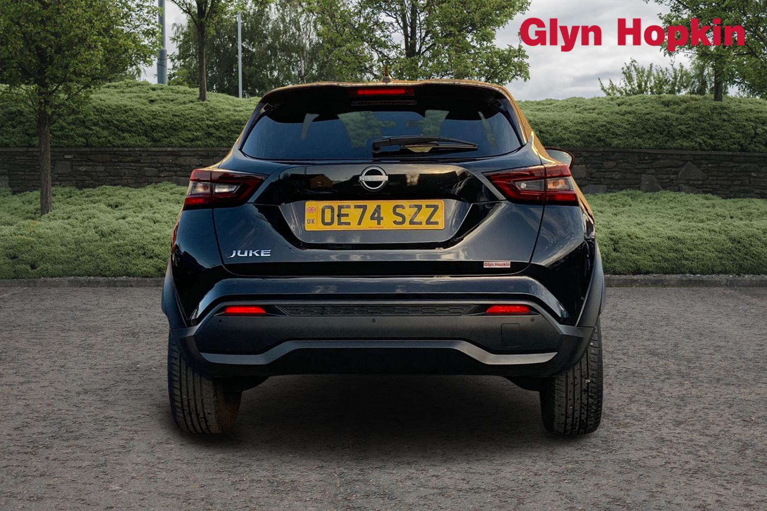 Used Nissan Juke 2024 for sale - 76927909: Photo 4