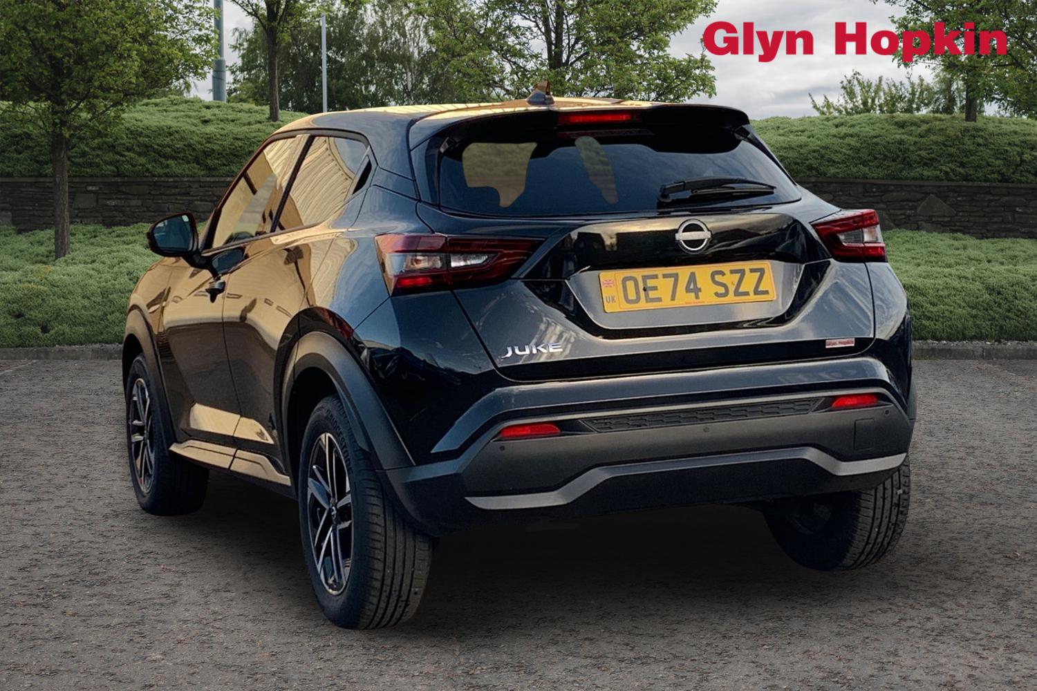 Used Nissan Juke 2024 for sale - 76927909: Photo 5