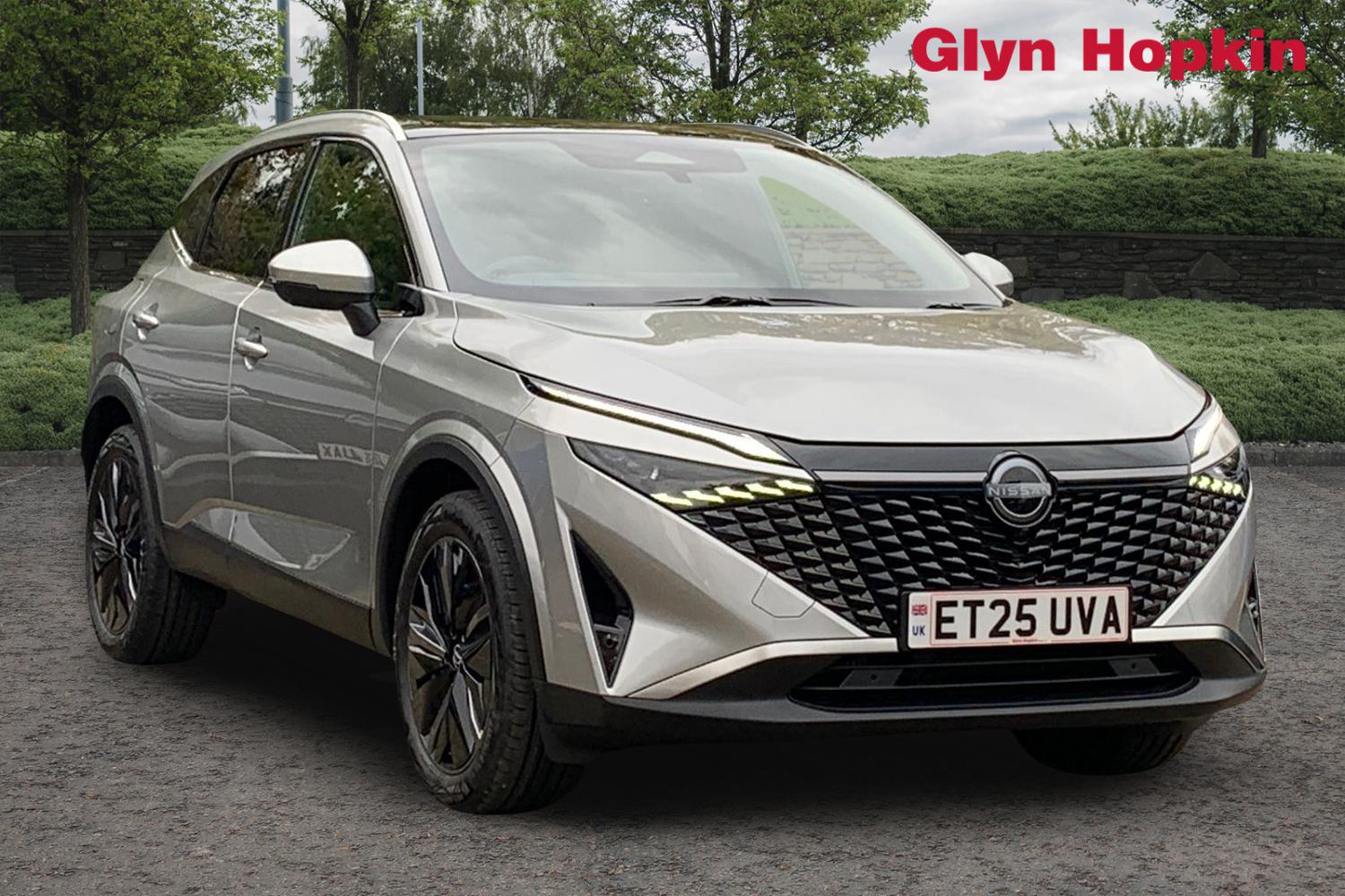 Used Nissan Qashqai 2025 for sale - 76501570: Photo 1