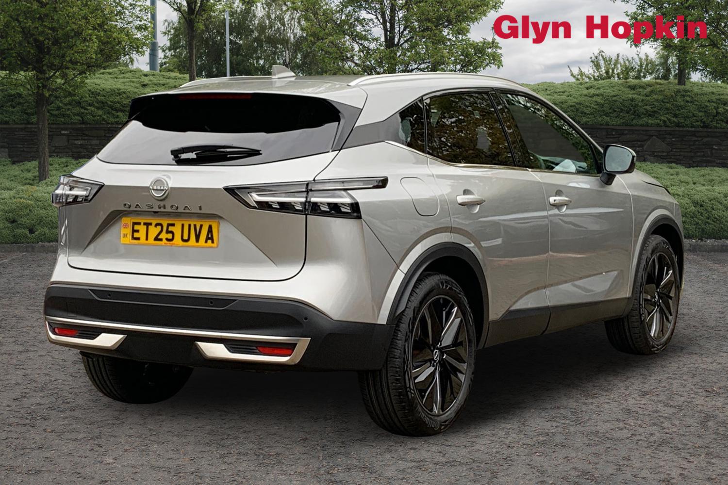 Used Nissan Qashqai 2025 for sale - 76501570: Photo 3