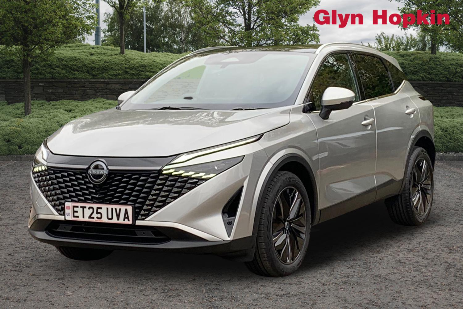 Used Nissan Qashqai 2025 for sale - 76501570: Photo 7